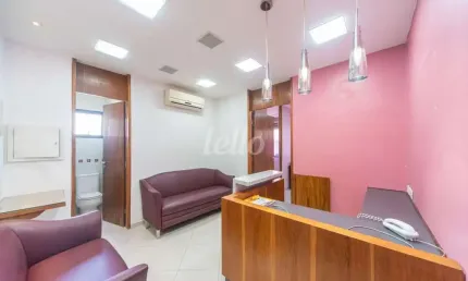 Sala comercial com 2 salas à venda na Rua Catequese, 845, Vila Guiomar, Santo André, 40 m2 por R$ 202.000