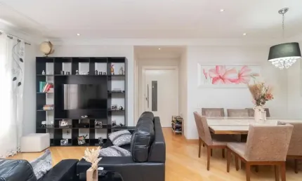 Apartamento com 3 quartos à venda na Rua Prof. Pedreira de Freitas, 372, Tatuapé, São Paulo, 156 m2 por R$ 1.250.000