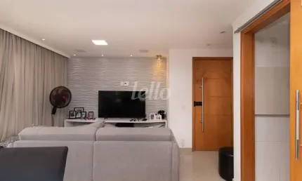 Apartamento com 3 quartos à venda na Rua Emílio Mallet, 1968, Vila Gomes Cardim, São Paulo, 96 m2 por R$ 1.180.000