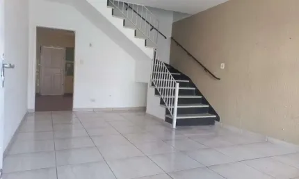 Casa com 2 quartos à venda na Rua das Palmas, 127, Carandiru, São Paulo, 110 m2 por R$ 450.000