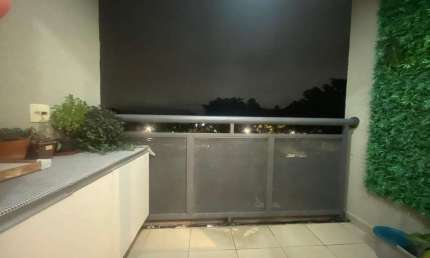 Apartamento com 2 quartos à venda na Rua Antônio Borges, 100, Parque Edu Chaves, São Paulo, 58 m2 por R$ 390.000