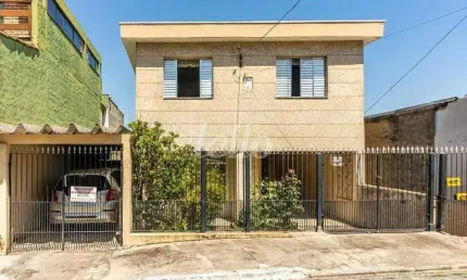 Casa com 4 quartos à venda na Rua Andrinópolis, 34, Vila Amélia, São Paulo, 160 m2 por R$ 800.000