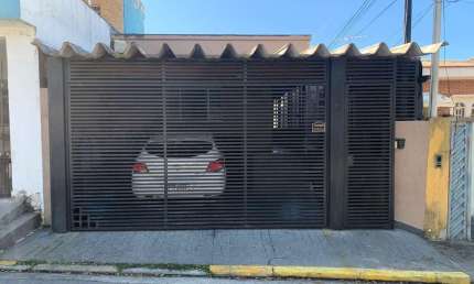 Casa com 3 quartos à venda na Rua Camatei, 556, Vila Nivi, São Paulo, 180 m2 por R$ 650.000