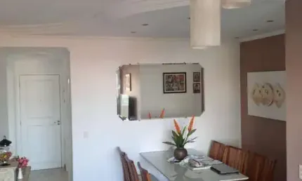 Apartamento com 3 quartos à venda na Rua Sapucaia, 61, Vila Rosália, Guarulhos, 84 m2 por R$ 650.000