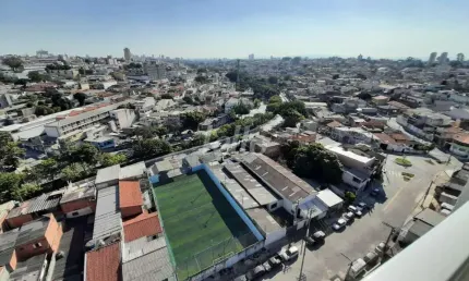 Apartamento com 2 quartos à venda na Rua Manuel Asson, 99, Vila São Francisco, São Paulo, 52 m2 por R$ 386.000