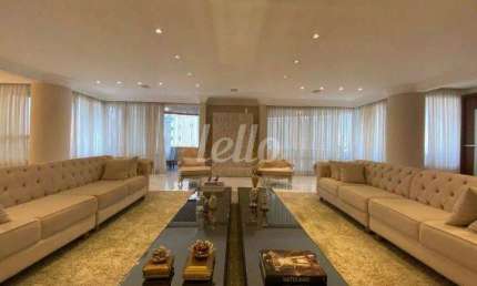 Apartamento com 4 quartos à venda na Rua das Palmeiras, 519, Jardim, Santo André, 362 m2 por R$ 4.256.000