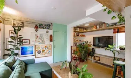 Apartamento com 2 quartos à venda na Rua Urimonduba, 195, Itaim Bibi, São Paulo, 73 m2 por R$ 980.000