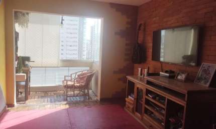 Apartamento com 2 quartos à venda na Rua Santo Irineu, 285, Bosque da Saúde, São Paulo, 54 m2 por R$ 480.000