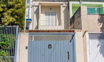 Casa com 3 quartos à venda na Rua Antônio Tavares, 500, Cambuci, São Paulo, 90 m2 por R$ 1.280.000