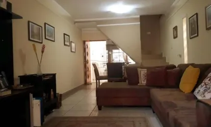 Casa com 3 quartos à venda na Rua Enótria, 462, Vila Mazzei, São Paulo, 120 m2 por R$ 670.000