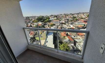 Apartamento com 2 quartos à venda na Rua Manuel Asson, 99, Vila São Francisco, São Paulo, 52 m2 por R$ 386.000