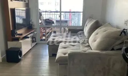 Apartamento com 3 quartos à venda na Rua Araguaia, 135, Vila Curuçá, Santo André, 85 m2 por R$ 907.000