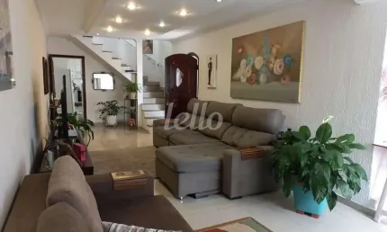 Casa com 3 quartos à venda na rua ibicarai, 292, parque vitória, são paulo, 125 m2 por r$ 750.000