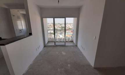 Apartamento com 2 quartos à venda na Rua Manuel Asson, 99, Vila São Francisco, São Paulo, 51 m2 por R$ 386.000