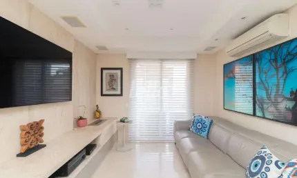 Apartamento com 4 quartos à venda na Praça Visconde de Sousa Fontes, 350, Parque da Mooca, São Paulo, 250 m2 por R$ 3.980.000