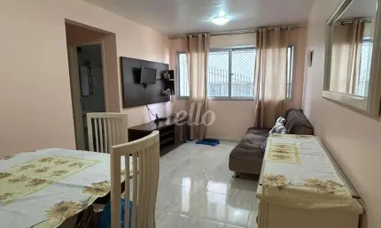 Apartamento com 2 quartos à venda na Rua Santo Egídio, 951, Chora Menino, São Paulo, 55 m2 por R$ 360.000