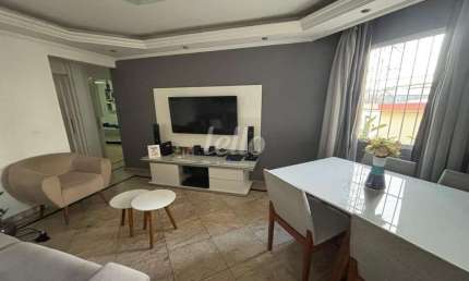 Apartamento com 2 quartos à venda na Rua Costa Barros, 2200, Sítio Pinheirinho, São Paulo, 52 m2 por R$ 320.000