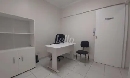 Sala comercial com 1 sala à venda na rua santa catarina, 55, centro, são caetano do sul, 17 m2 por r$ 110.000