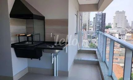 Apartamento com 2 quartos à venda na Rua Platina, 151, Vila Azevedo, São Paulo, 64 m2 por R$ 1.200.000