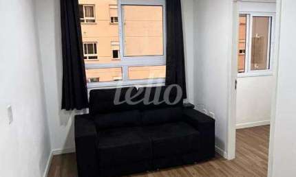 Apartamento com 2 quartos à venda na Rua São Bernardo, 720, Cidade Mãe do Céu, São Paulo, 38 m2 por R$ 319.000