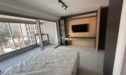 Kitnet / Stúdio à venda na Rua Dona Maria Carolina, 692, Jardim Paulistano, São Paulo, 29 m2 por R$ 789.000