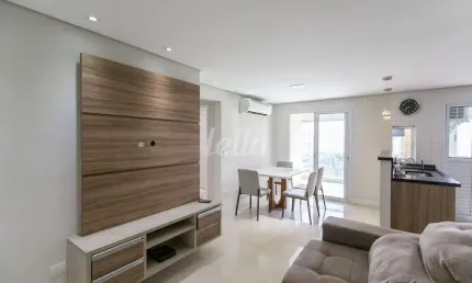 Apartamento com 2 quartos à venda na Rua Aluísio Azevedo, 407, Santana, São Paulo, 68 m2 por R$ 850.000