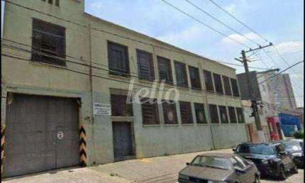 Terreno à venda na Rua Arinaia, 265, Belenzinho, São Paulo, 2517 m2 por R$ 13.900.000