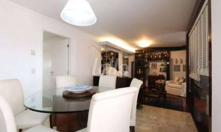 Apartamento com 4 quartos à venda na Rua Inhambú, 1069, Vila Uberabinha, São Paulo, 220 m2 por R$ 3.400.000