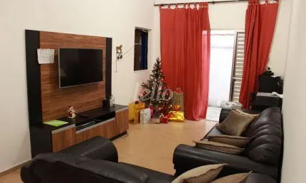 Casa com 3 quartos à venda na Rua Guaraja, 329, Vila Mazzei, São Paulo, 64 m2 por R$ 750.000