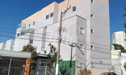 Apartamento com 2 quartos à venda na rua três martelos, 166, chácara califórnia, são paulo, 30 m2 por r$ 279.000