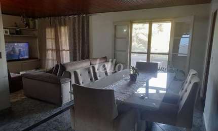 Casa com 4 quartos à venda na Rua Luís Carlos Gentile de Laet, 2444, Horto Florestal, São Paulo, 310 m2 por R$ 990.000