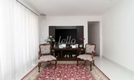 Apartamento com 3 quartos à venda na Rua Tabajaras, 100, Mooca, São Paulo, 113 m2 por R$ 1.350.000