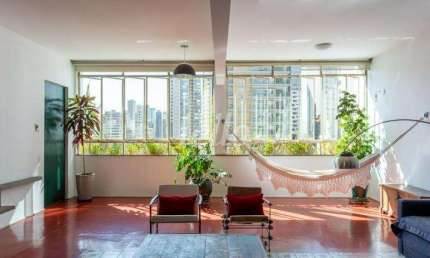 Apartamento com 4 quartos à venda na Avenida Pedroso de Morais, 144, Pinheiros, São Paulo, 198 m2 por R$ 2.350.000