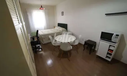 Apartamento com 1 quarto à venda na rua doutor penaforte mendes, 255, bela vista, são paulo, 35 m2 por r$ 359.900