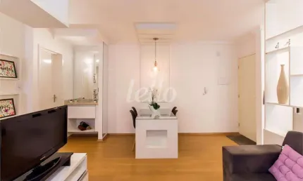 Apartamento com 1 quarto à venda na avenida mazzei, 1299, vila mazzei, são paulo, 33 m2 por r$ 270.000