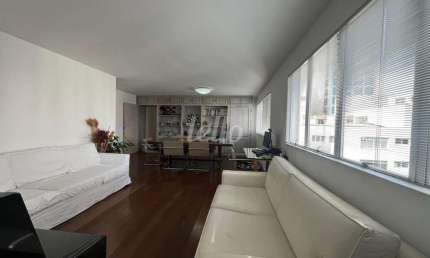 Apartamento com 4 quartos à venda na Alameda Jaú, 1866, Jardim Paulista, São Paulo, 121 m2 por R$ 1.450.000