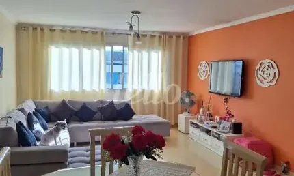 Apartamento com 2 quartos à venda na rua garção tinoco, 94, santana, são paulo, 100 m2 por r$ 750.000