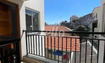 Apartamento com 1 quarto à venda na rua henrique mazzei, 280, vila isolina mazzei, são paulo, 27 m2 por r$ 250.000