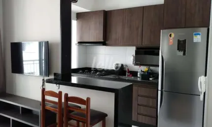 Apartamento com 2 quartos à venda na Rua Alegria, 161, Brás, São Paulo, 57 m2 por R$ 550.000