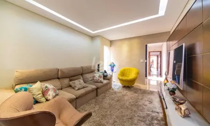 Casa com 2 quartos à venda na Rua Baturité, 285, Vila Curuçá, Santo André, 163 m2 por R$ 960.000