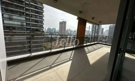 Apartamento com 3 quartos à venda na Avenida Roque Petroni Júnior, 630, Jardim das Acacias, São Paulo, 167 m2 por R$ 2.499.000