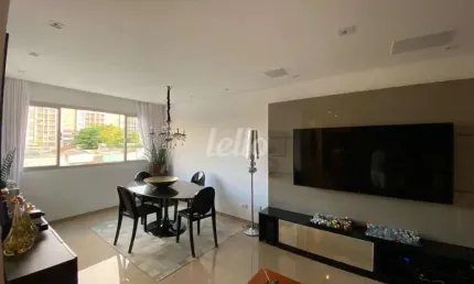 Apartamento com 3 quartos à venda na Rua Antônia Soveral, 174, Chácara Santo Antônio, São Paulo, 87 m2 por R$ 550.000