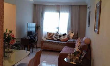 Apartamento com 3 quartos à venda na Rua Solidônio Leite, 1536, Vila Ivone, São Paulo, 82 m2 por R$ 477.000