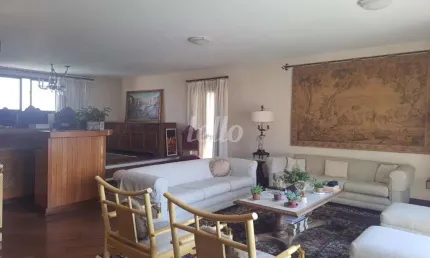 Apartamento com 4 quartos à venda na alameda dos aicás, 411, indianópolis, são paulo, 184 m2 por r$ 2.100.000
