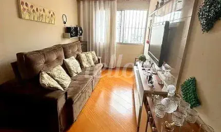Apartamento com 2 quartos à venda na rua do oratório, 464, mooca, são paulo, 59 m2 por r$ 430.000