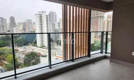 Apartamento com 1 quarto à venda na Avenida Sumaré, 179, Perdizes, São Paulo, 45 m2 por R$ 880.000