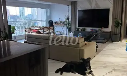 Apartamento com 3 quartos à venda na rua vitório ramalho, 80, parque são jorge, são paulo, 137 m2 por r$ 1.860.000