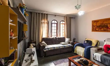 Casa com 3 quartos à venda na Rua Dragões da Independência, 256, Vila Gustavo, São Paulo, 181 m2 por R$ 850.000