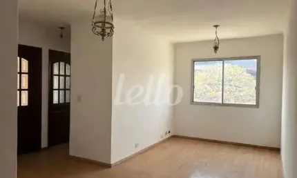 Apartamento com 2 quartos à venda na Rua Sílvio de Sousa, 280, Vila Santa Clara, São Paulo, 56 m2 por R$ 340.500