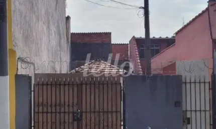 Terreno à venda na praça professor mário bulcão, 71, vila califórnia, são paulo, 125 m2 por r$ 480.000
